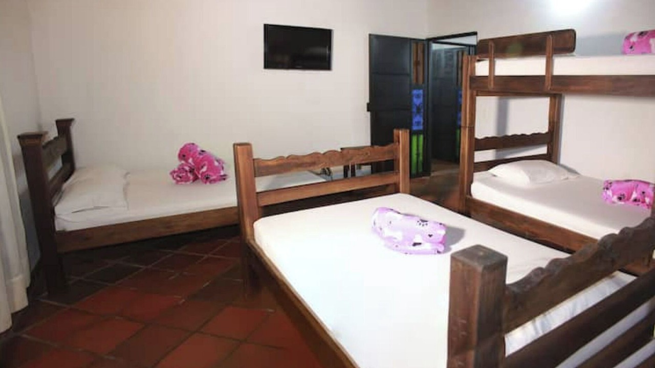 Photo of Bedroom in San Gil
