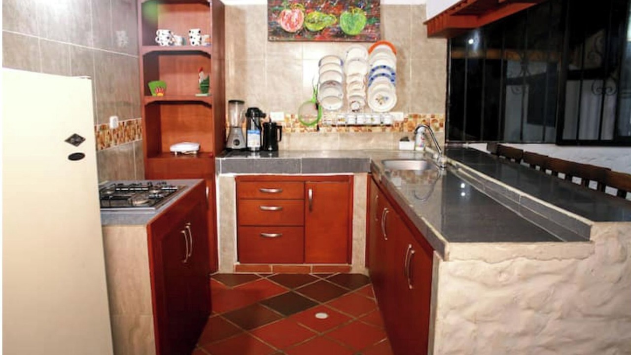 Photo of Kitchen in San Gil