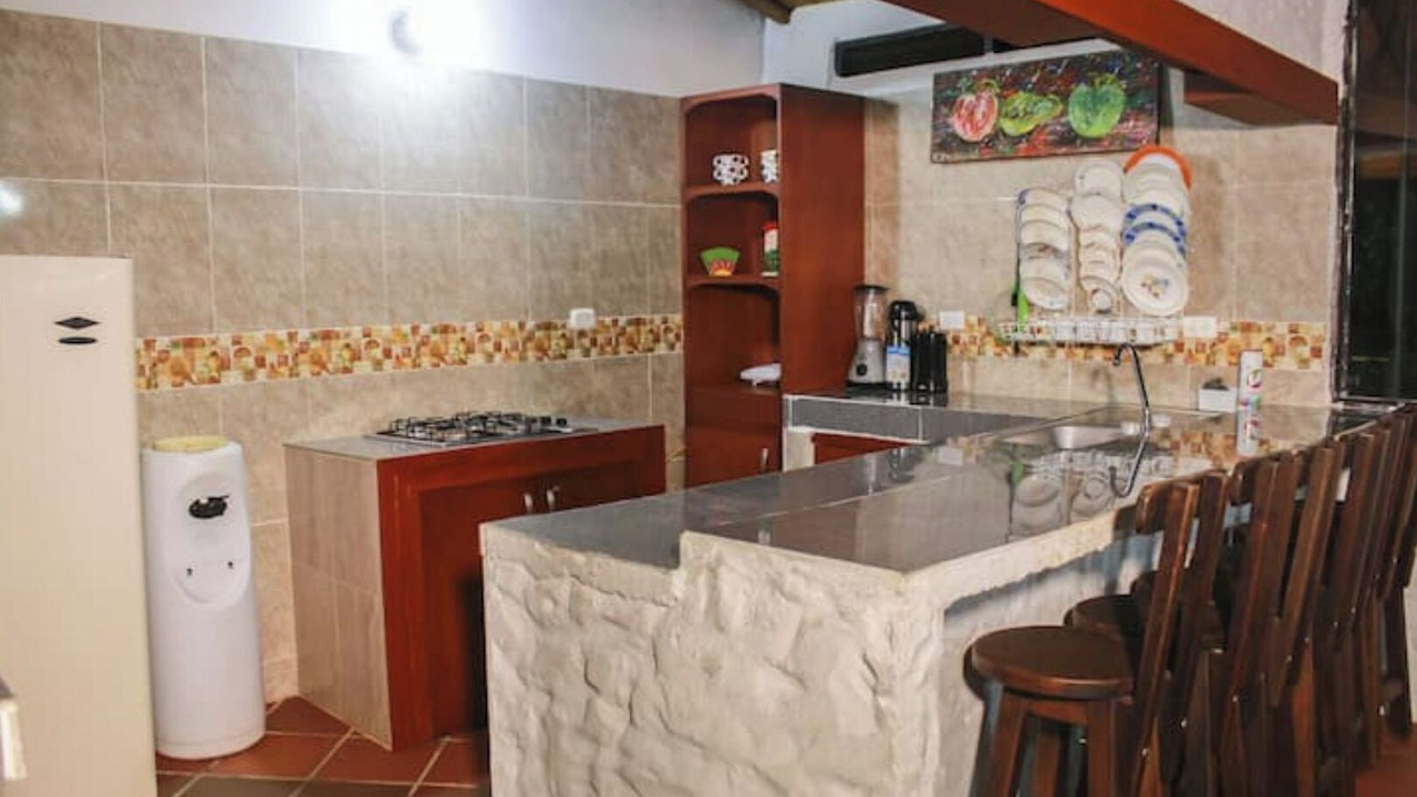 Photo of Kitchen in San Gil