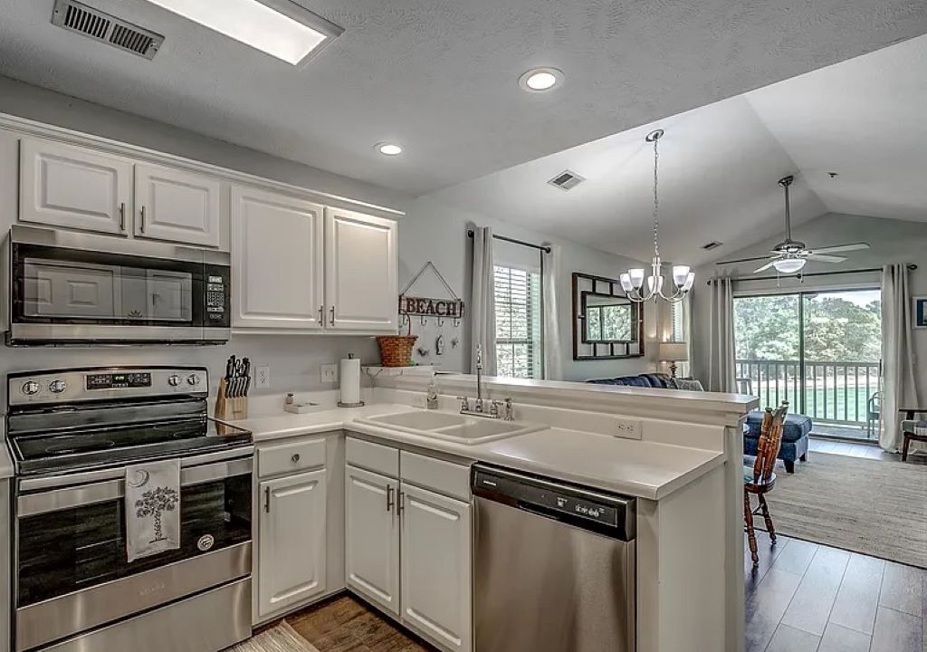Photo of Kitchen in Pawleys Island