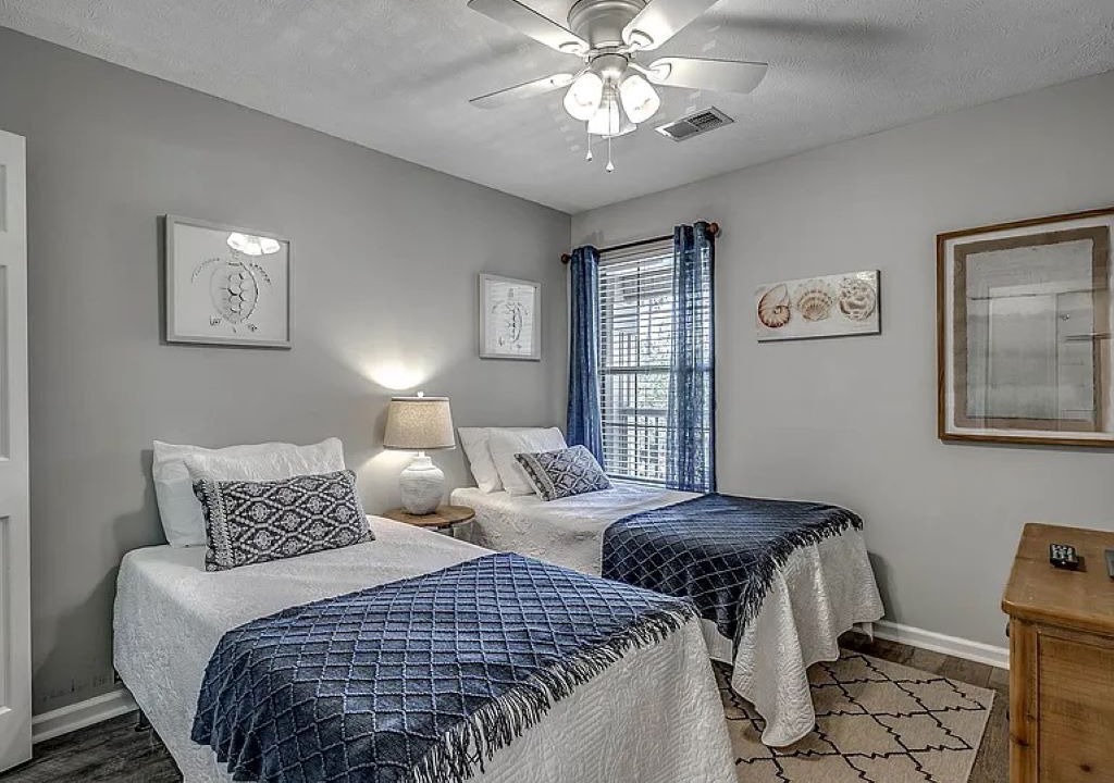 Photo of Bedroom in Pawleys Island