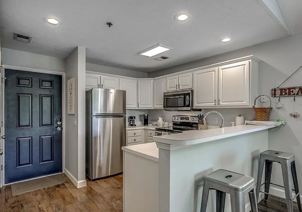 Photo of Kitchen in Pawleys Island