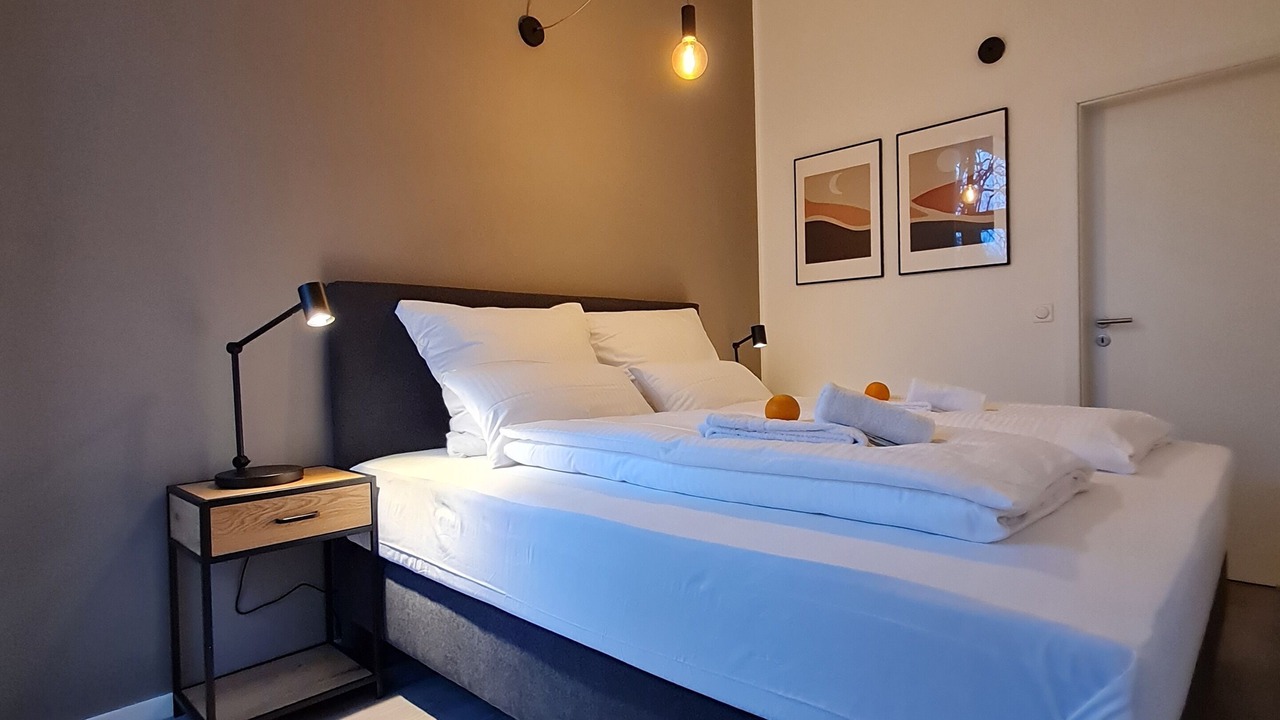 Photo of Bedroom in Wildau