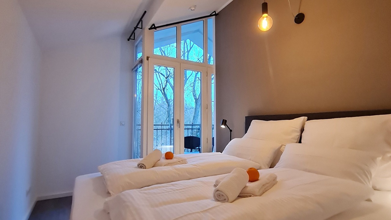 Photo of Bedroom in Wildau