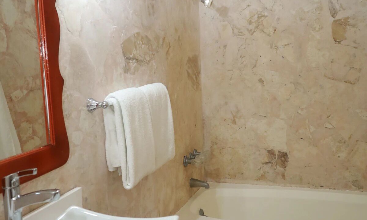 Photo of Bathroom in Port Antonio