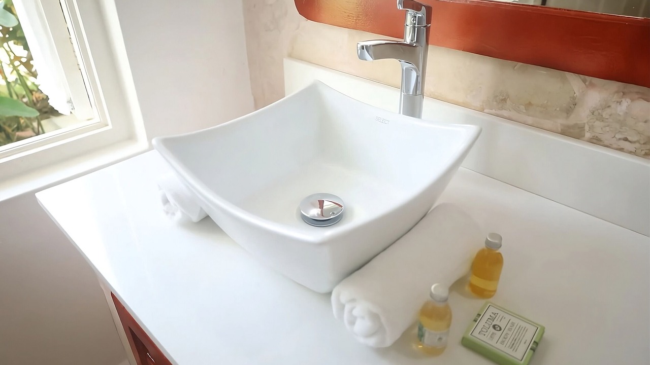Photo of Bathroom in Port Antonio