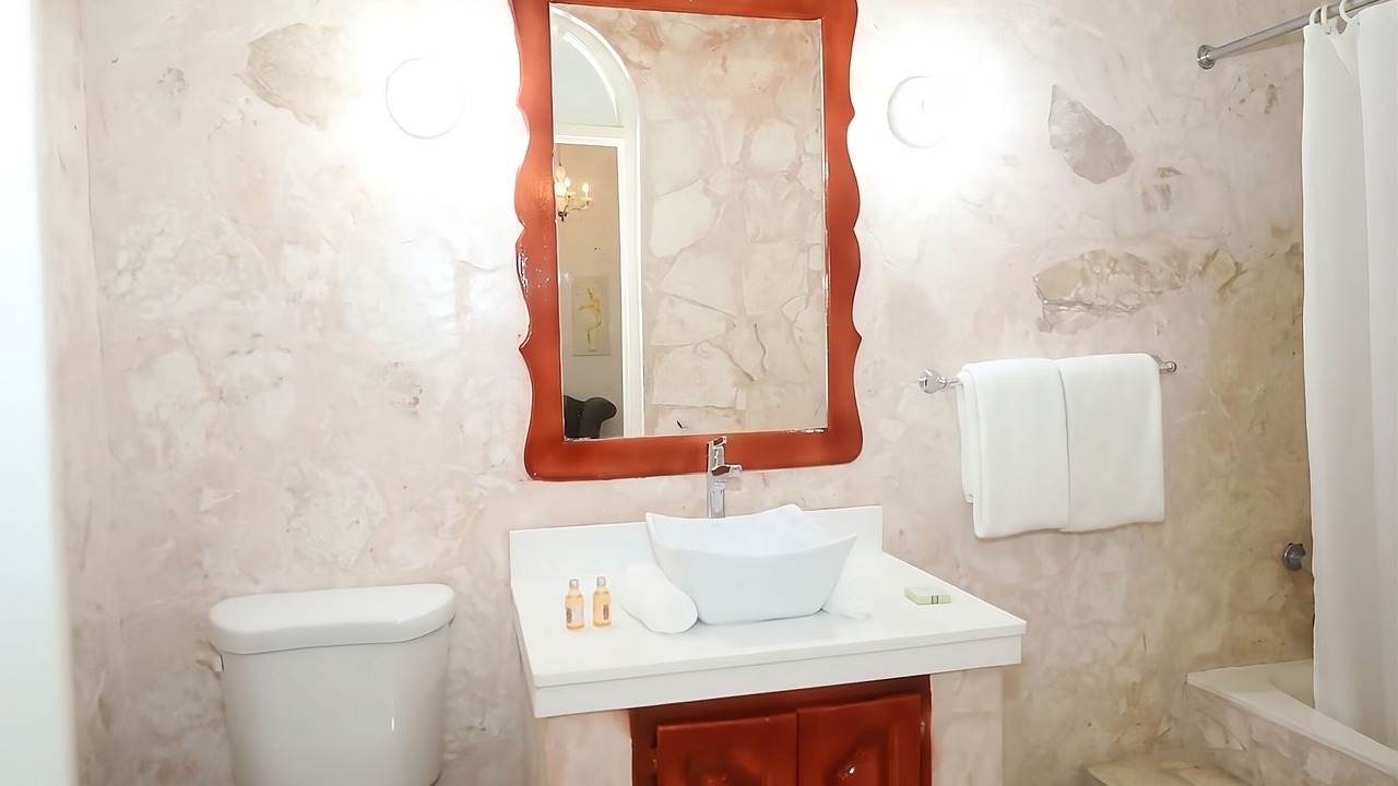 Photo of Bathroom in Port Antonio