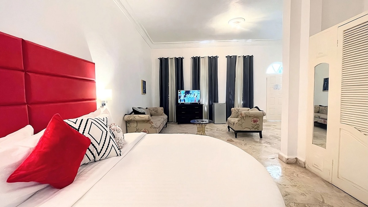 Photo of Bedroom in Port Antonio