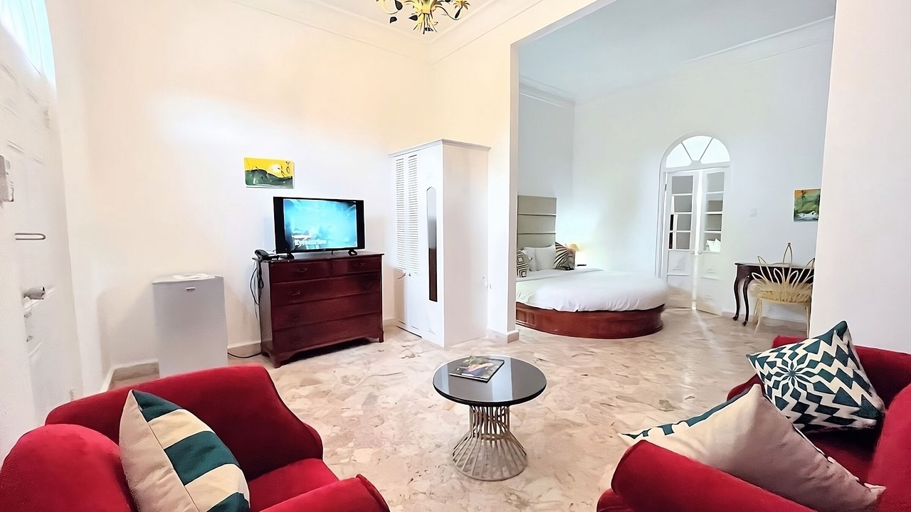 Photo of Livingroom in Port Antonio