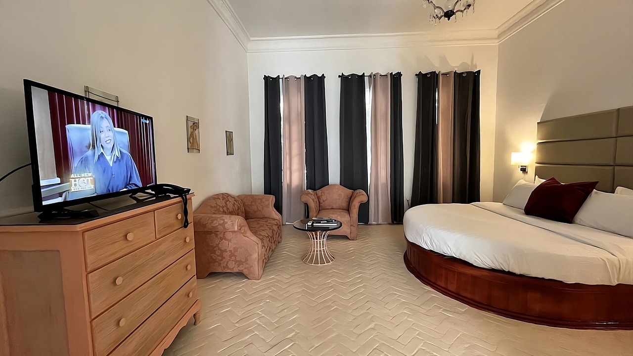 Photo of Bedroom in Port Antonio