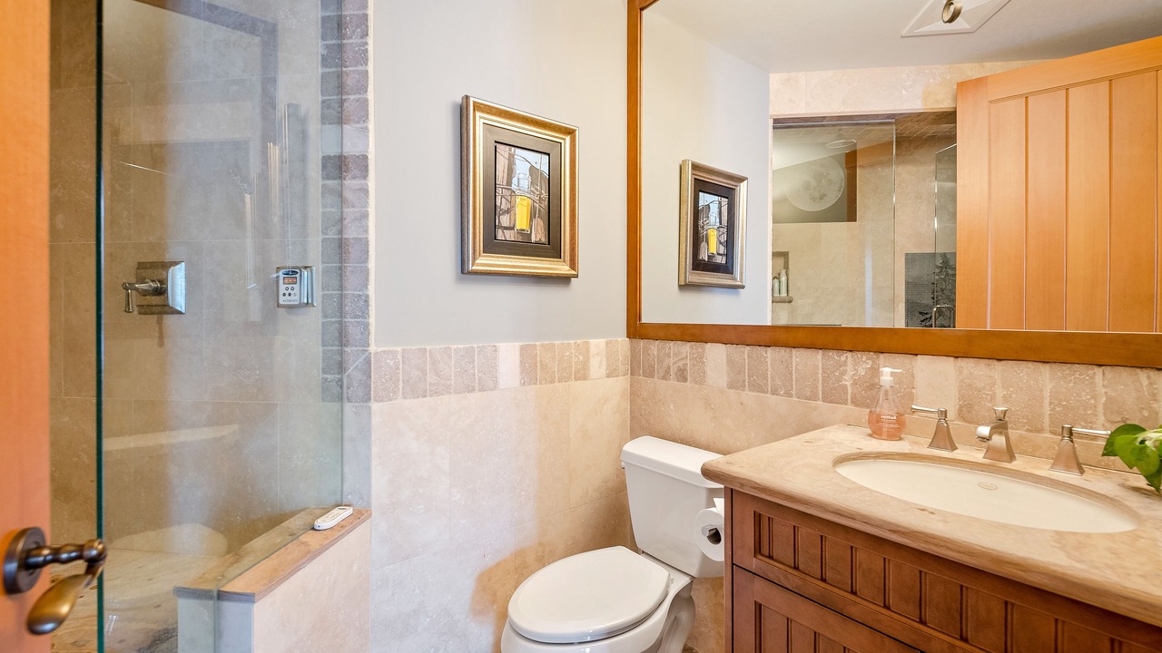 Photo of Bathroom in Whistler Creekside