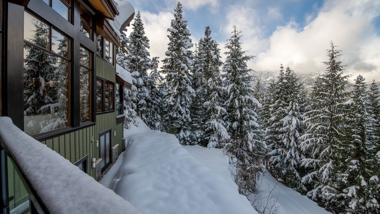 Photo of Outdoor in Whistler Creekside