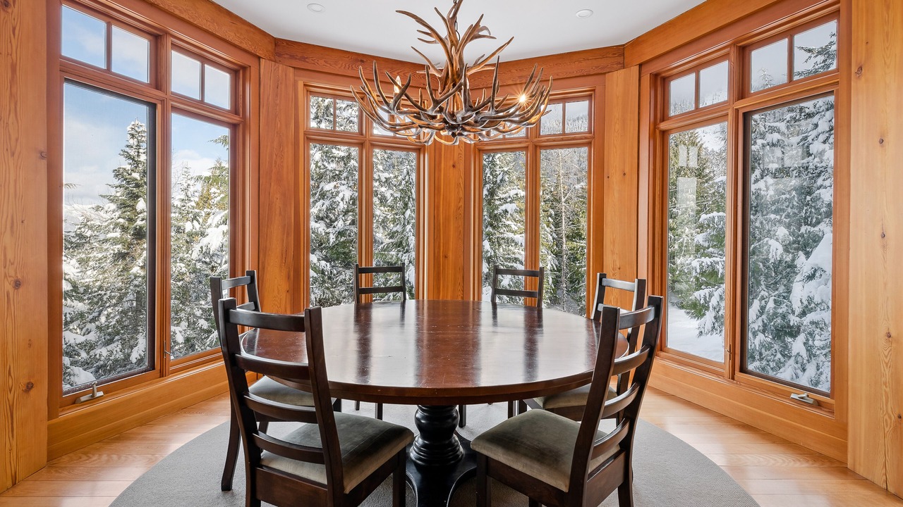 Photo of Livingroom in Whistler Creekside