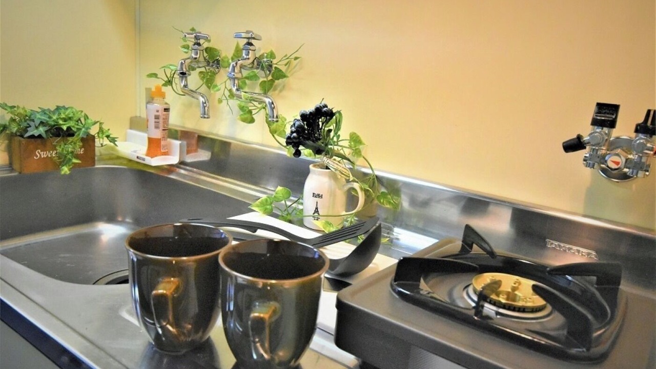 Photo of Kitchen in Higashi