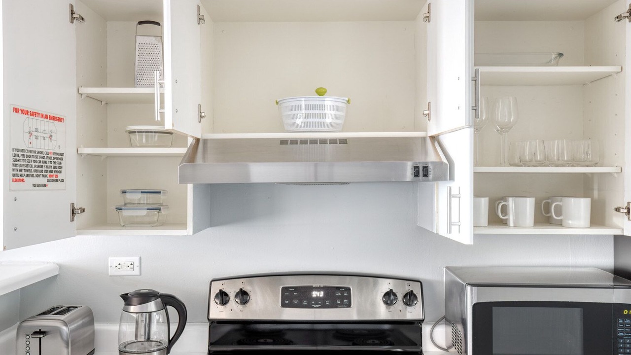 Photo of Kitchen in Streeterville