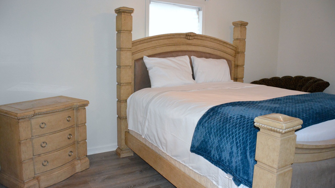 Photo of Bedroom in Fairgrounds