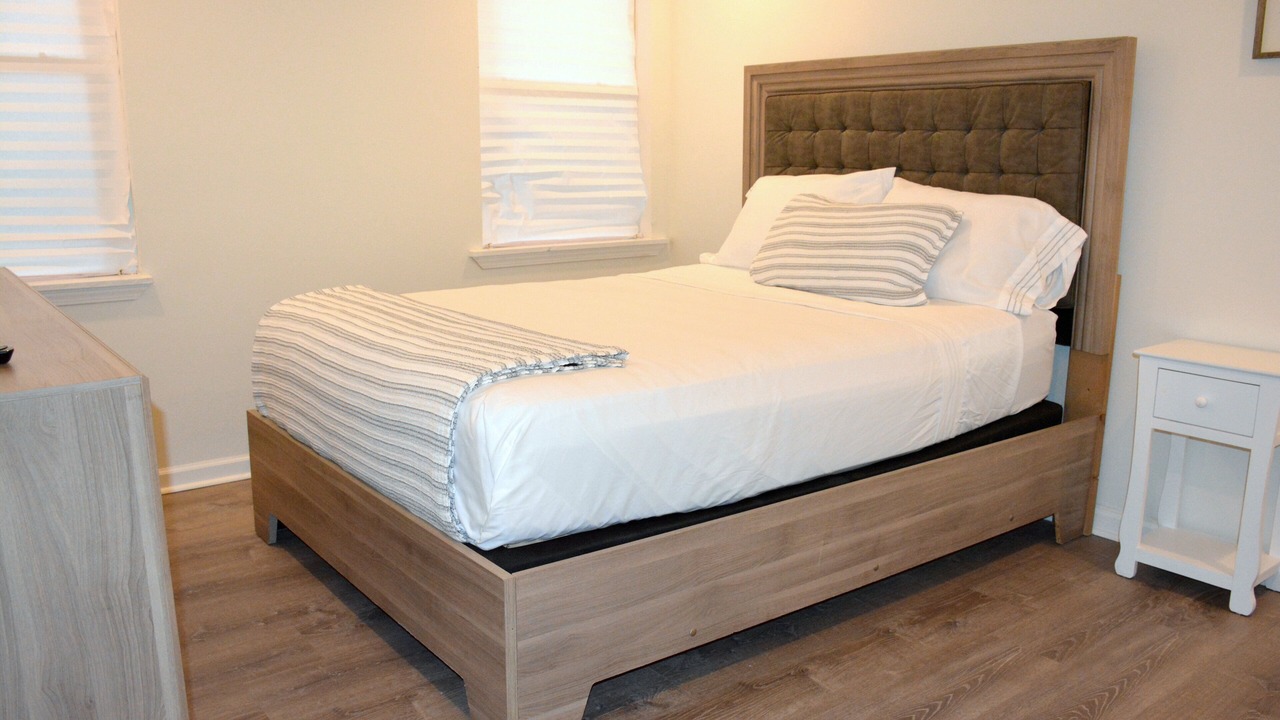 Photo of Bedroom in Fairgrounds