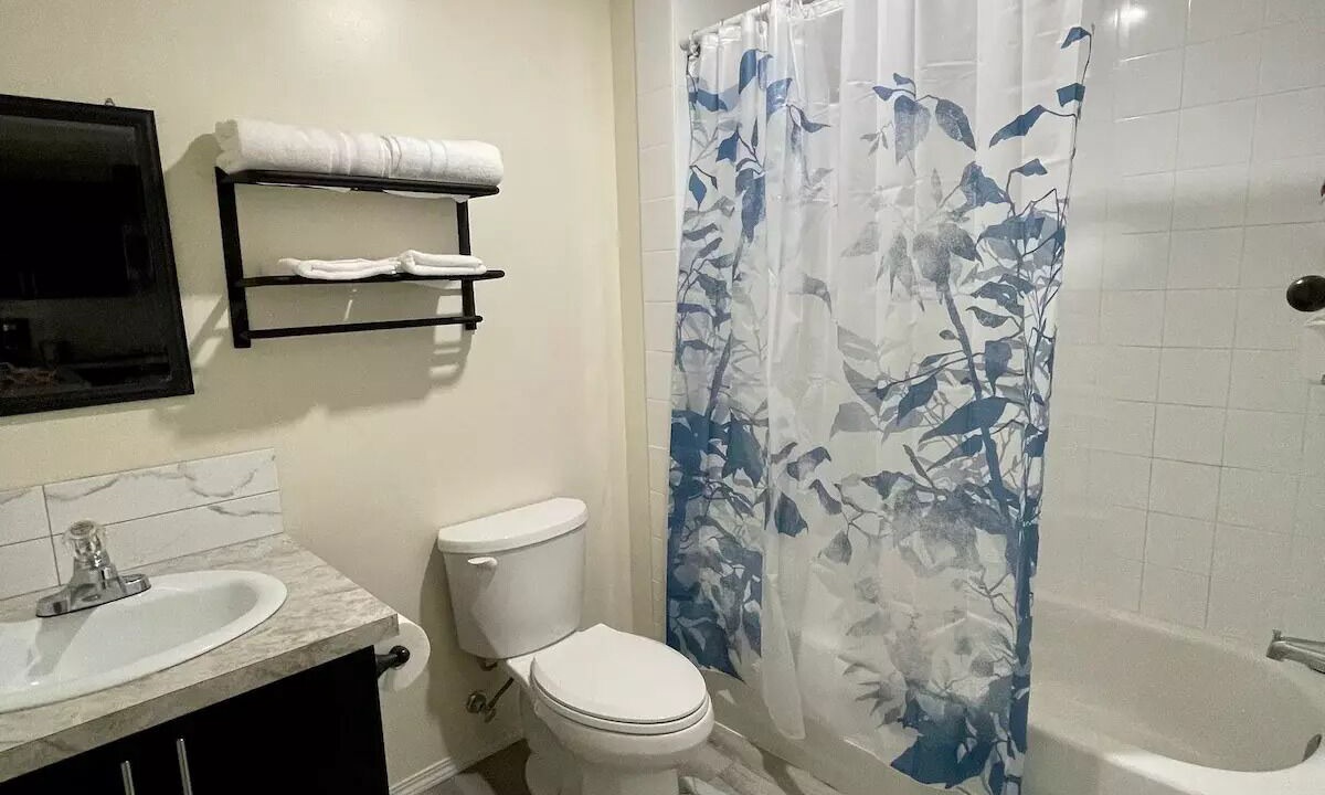 Photo of Bathroom in Southwest Calgary