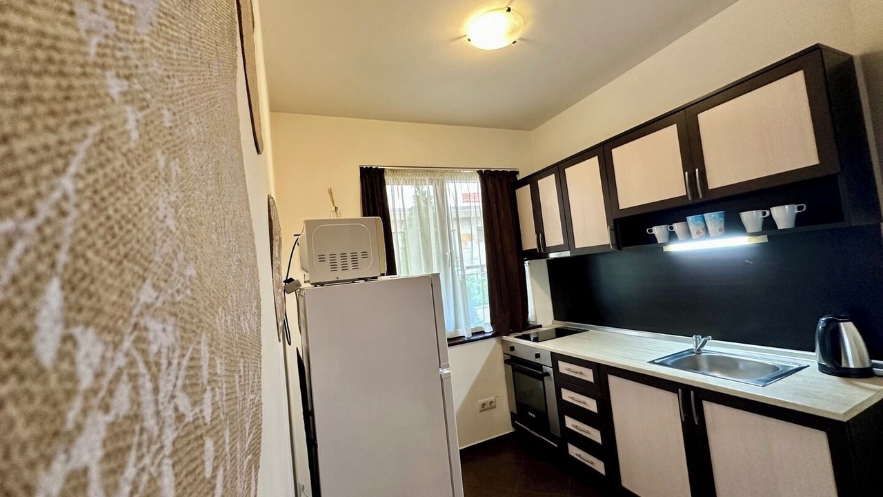 Photo of Kitchen in Sunny Beach