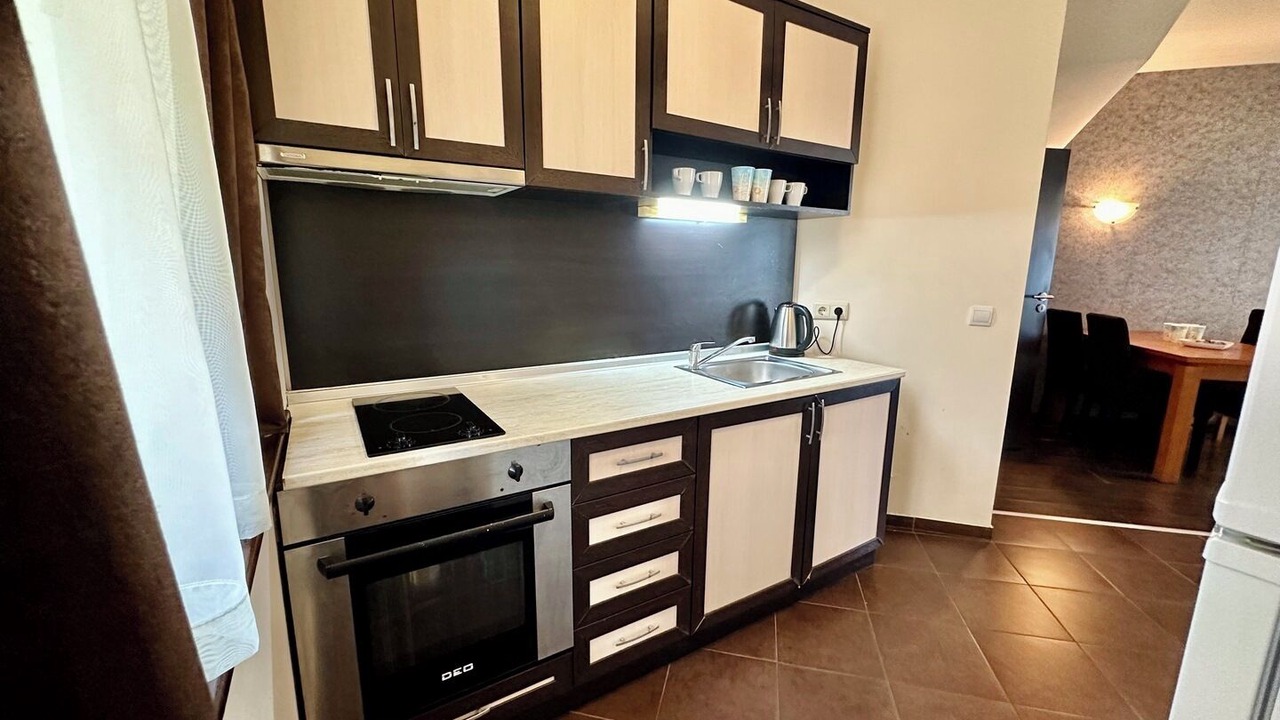 Photo of Kitchen in Sunny Beach