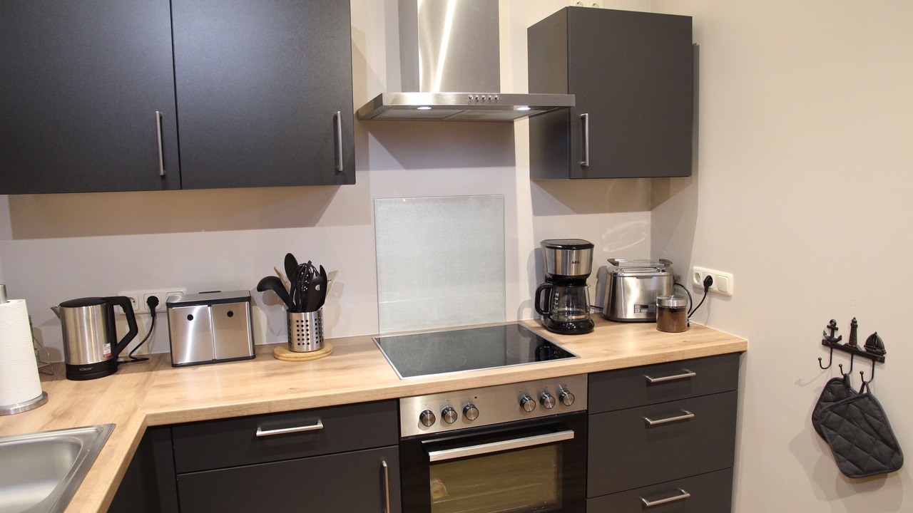 Photo of Kitchen in Krummhoern