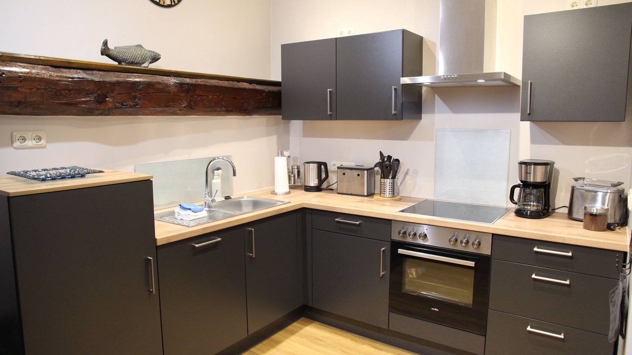 Photo of Kitchen in Krummhoern