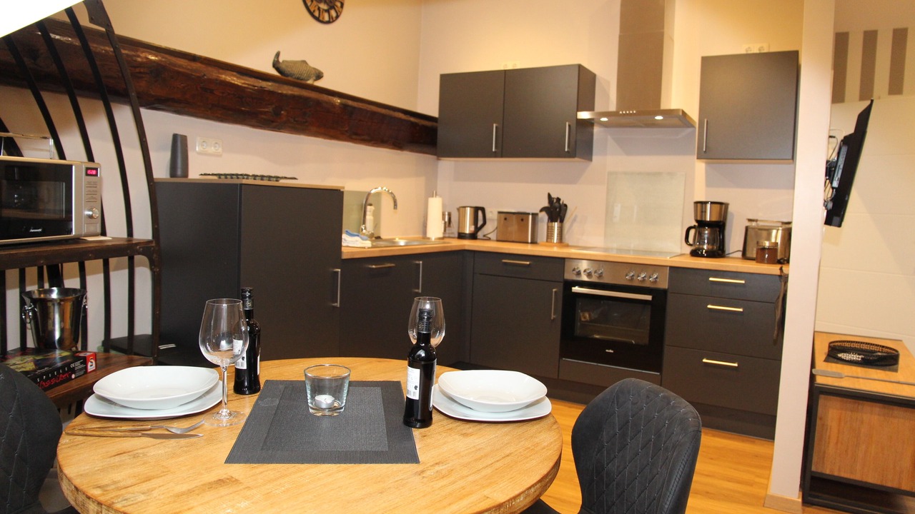 Photo of Kitchen in Krummhoern