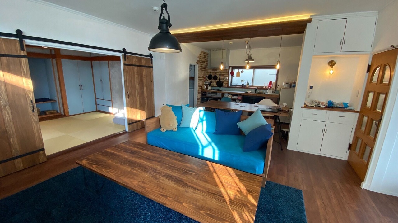 Photo of Livingroom in Shiraoi-cho