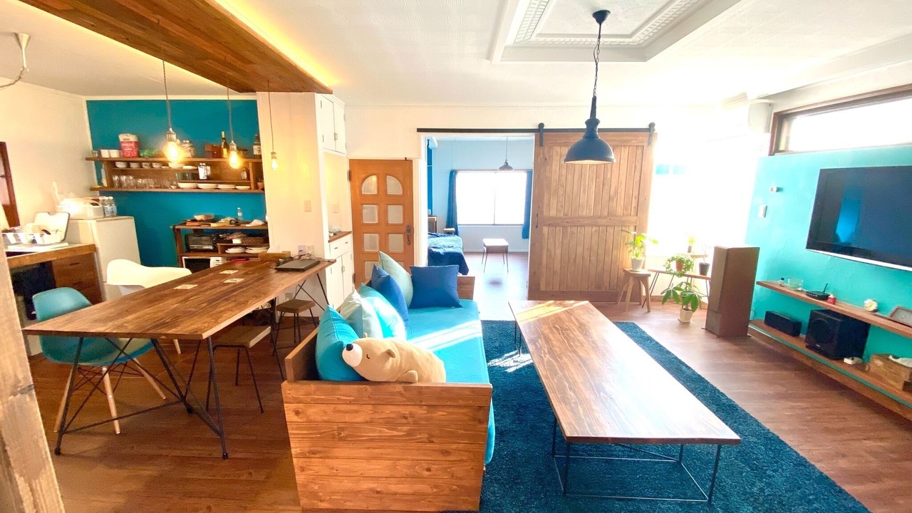 Photo of Livingroom in Shiraoi-cho