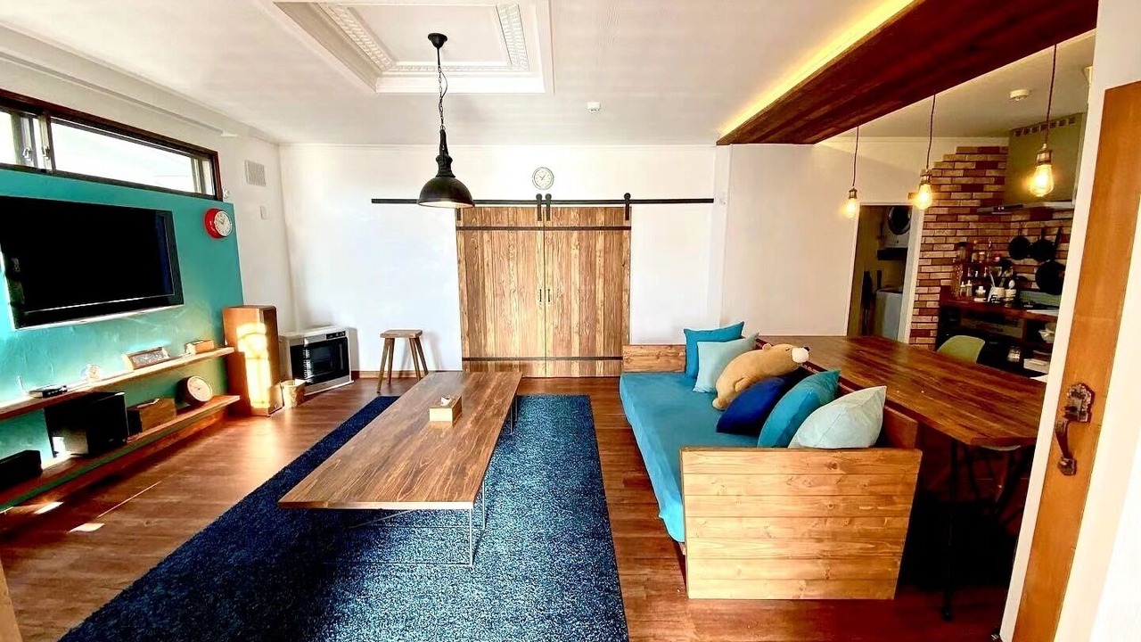 Photo of Livingroom in Shiraoi-cho