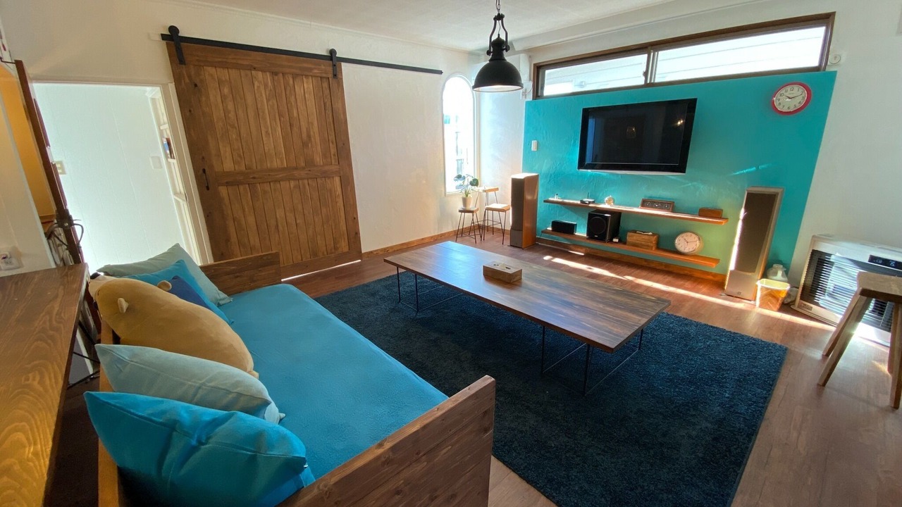 Photo of Livingroom in Shiraoi-cho