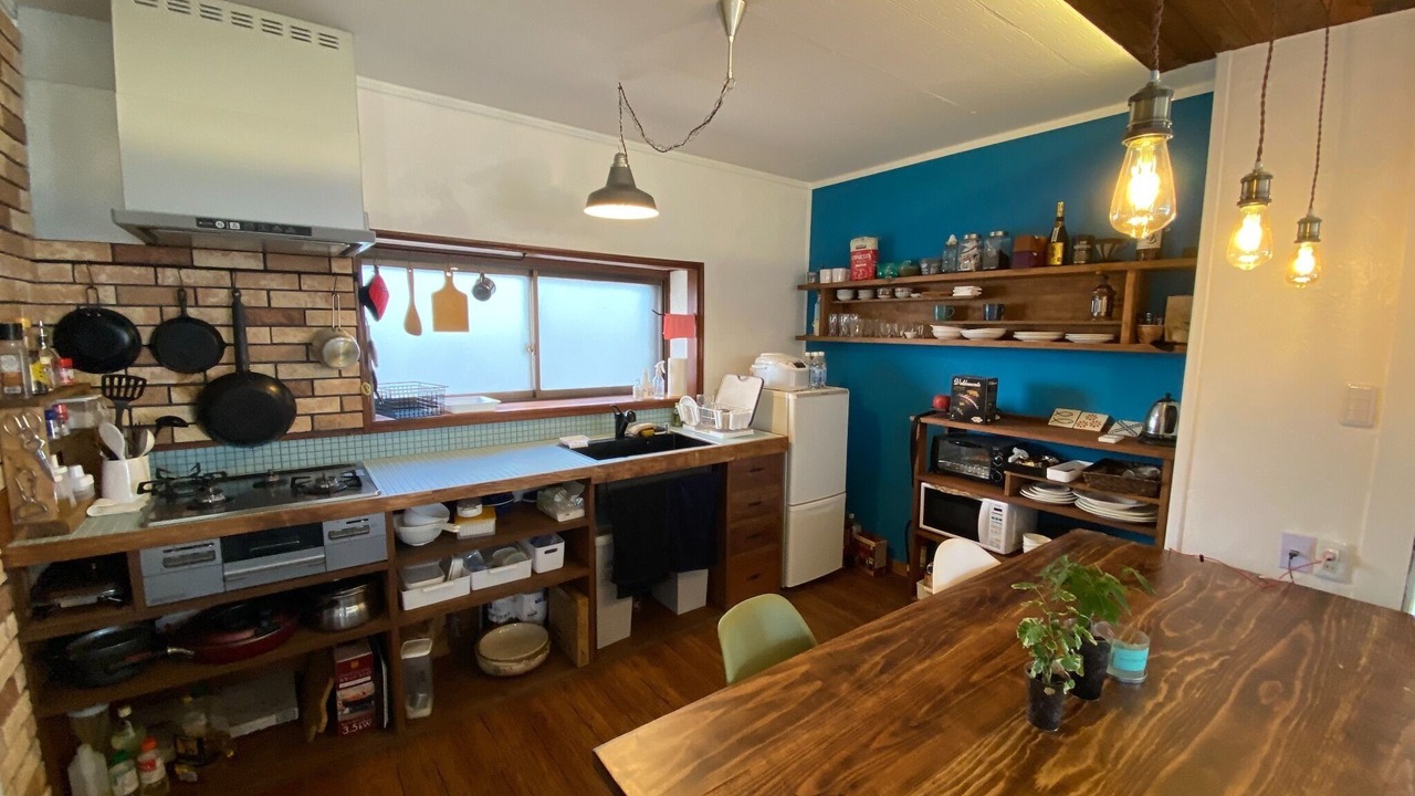 Photo of Kitchen in Shiraoi-cho