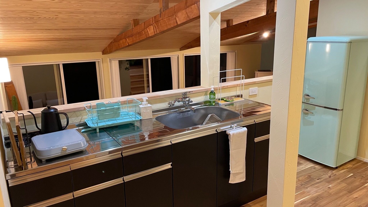 Photo of Kitchen in Izumozaki