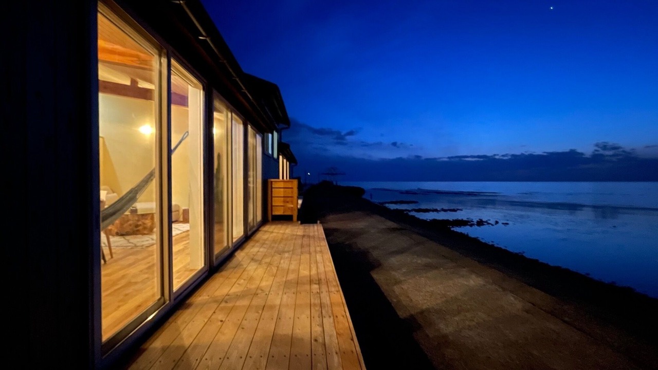 Photo of Patio Balcony in Izumozaki
