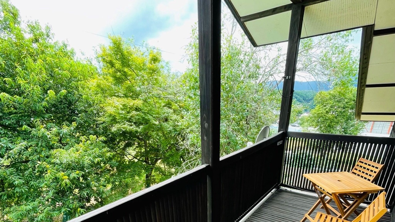 Photo of Patio Balcony in Nozawaonsen