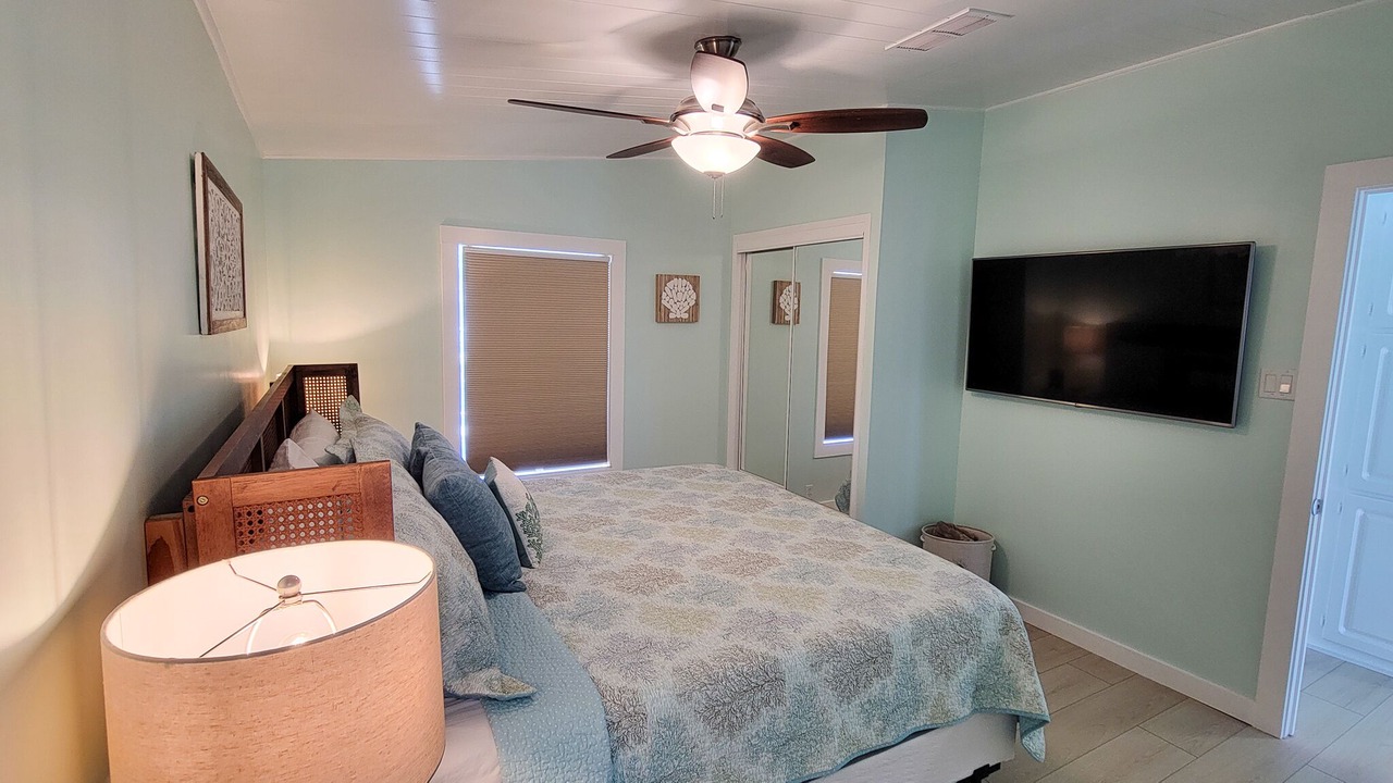 Photo of Bedroom in Cudjoe Key