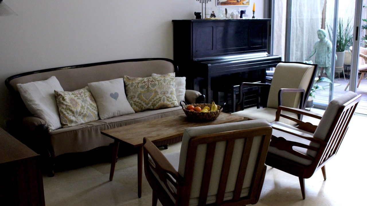 Photo of Livingroom in Tel Aviv