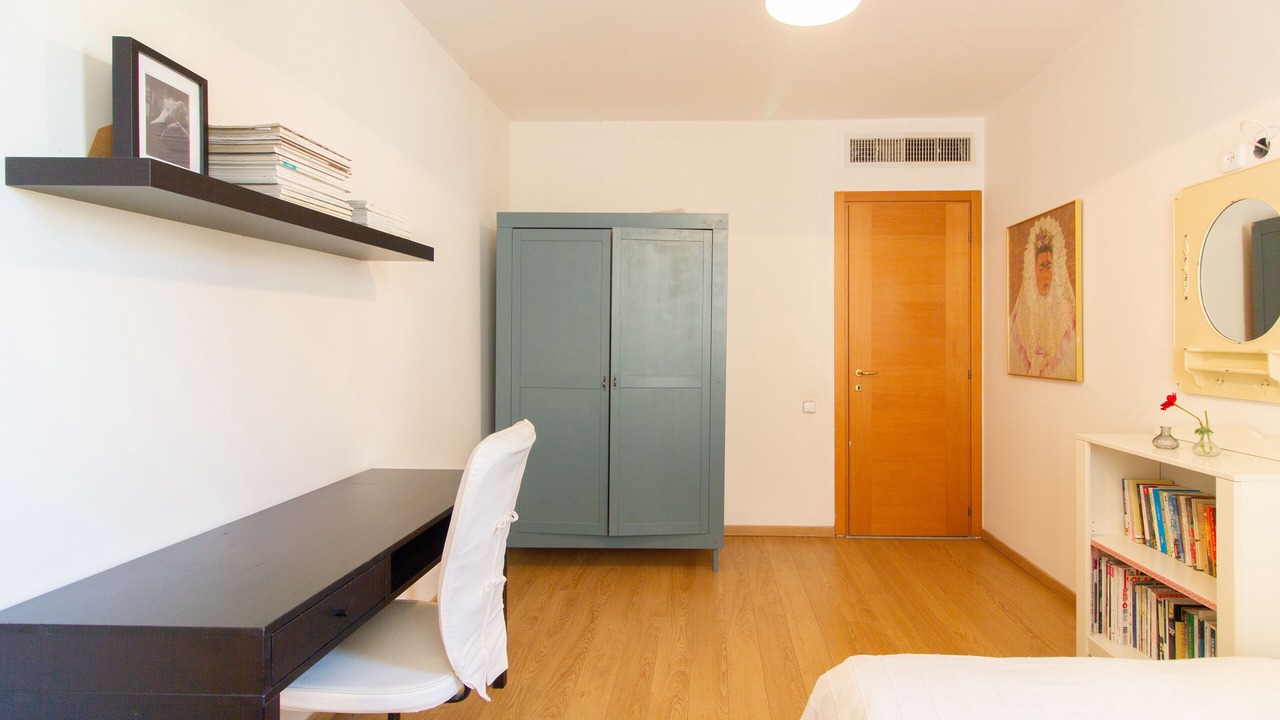 Photo of Bedroom in Tel Aviv
