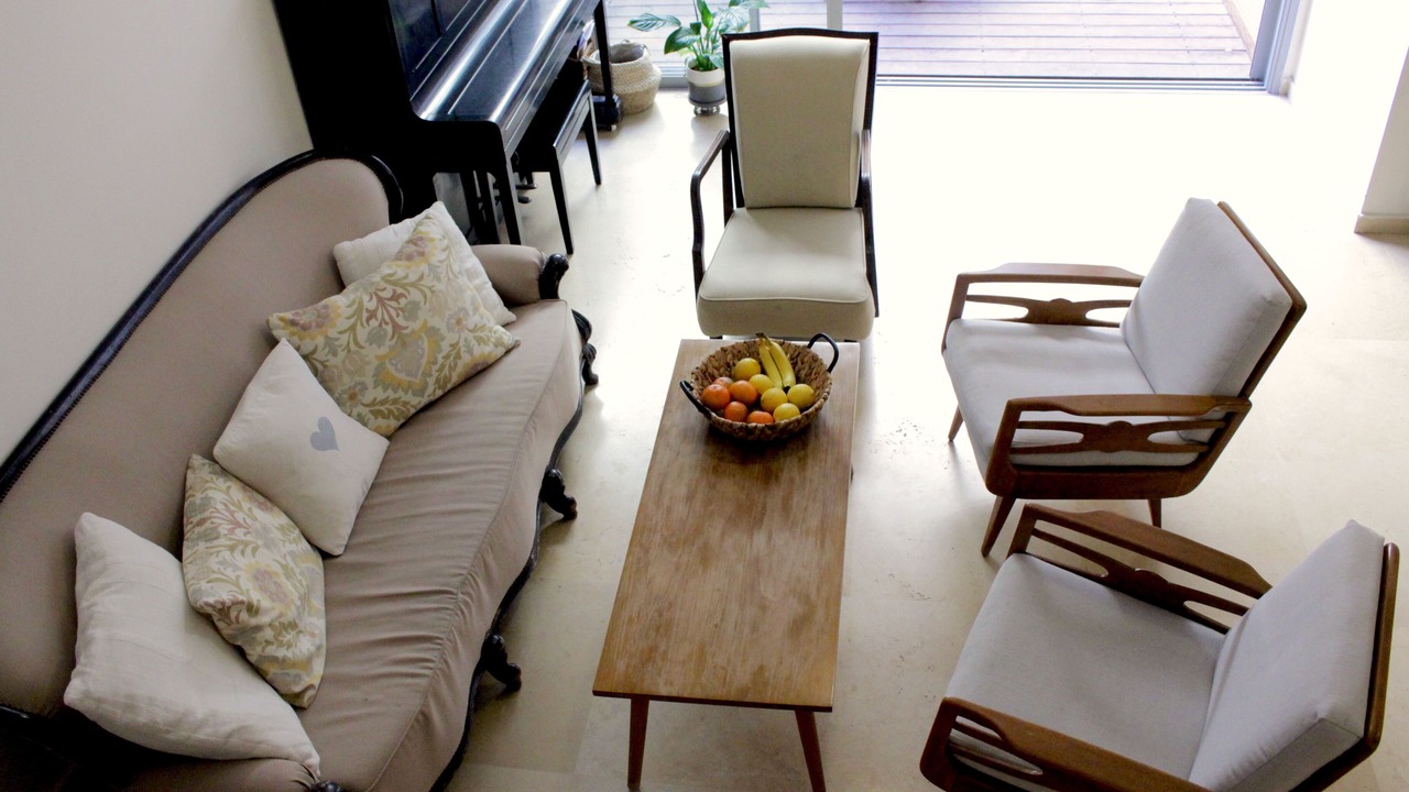 Photo of Livingroom in Tel Aviv