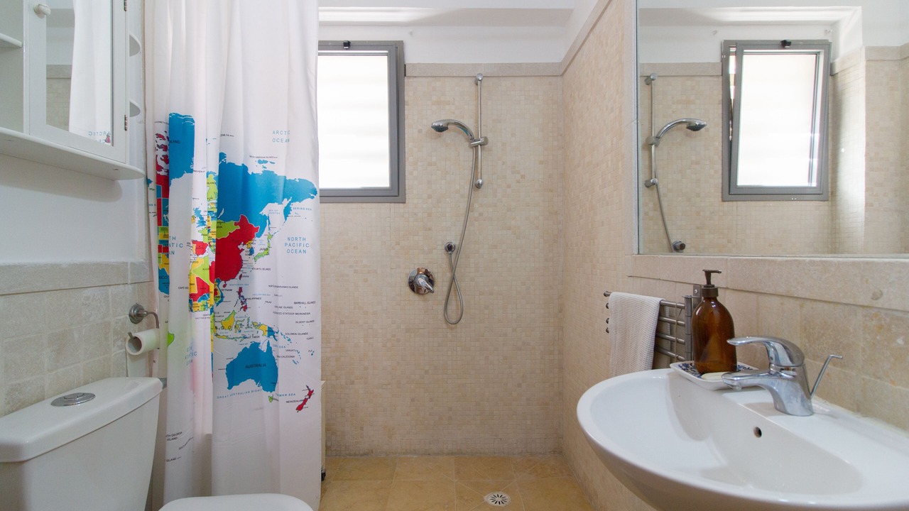 Photo of Bathroom in Tel Aviv