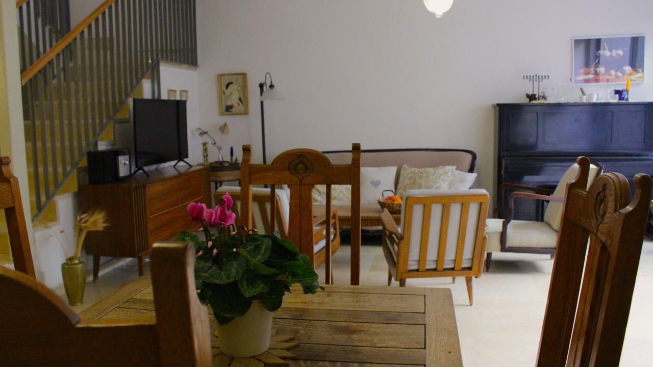 Photo of Livingroom in Tel Aviv