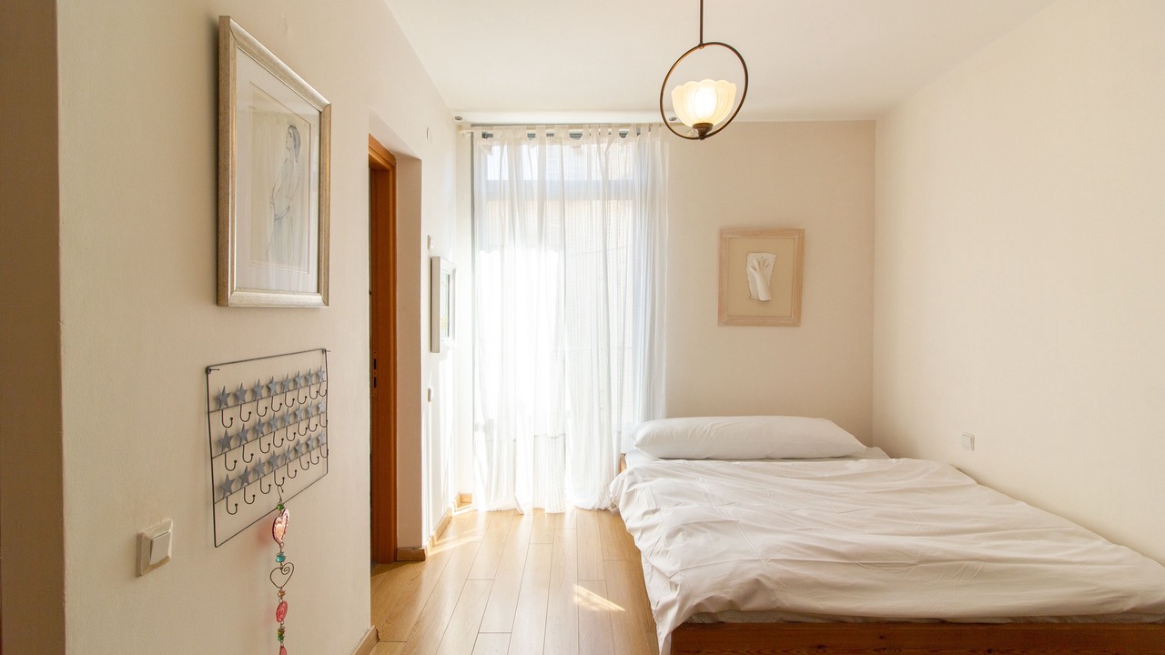 Photo of Bedroom in Tel Aviv