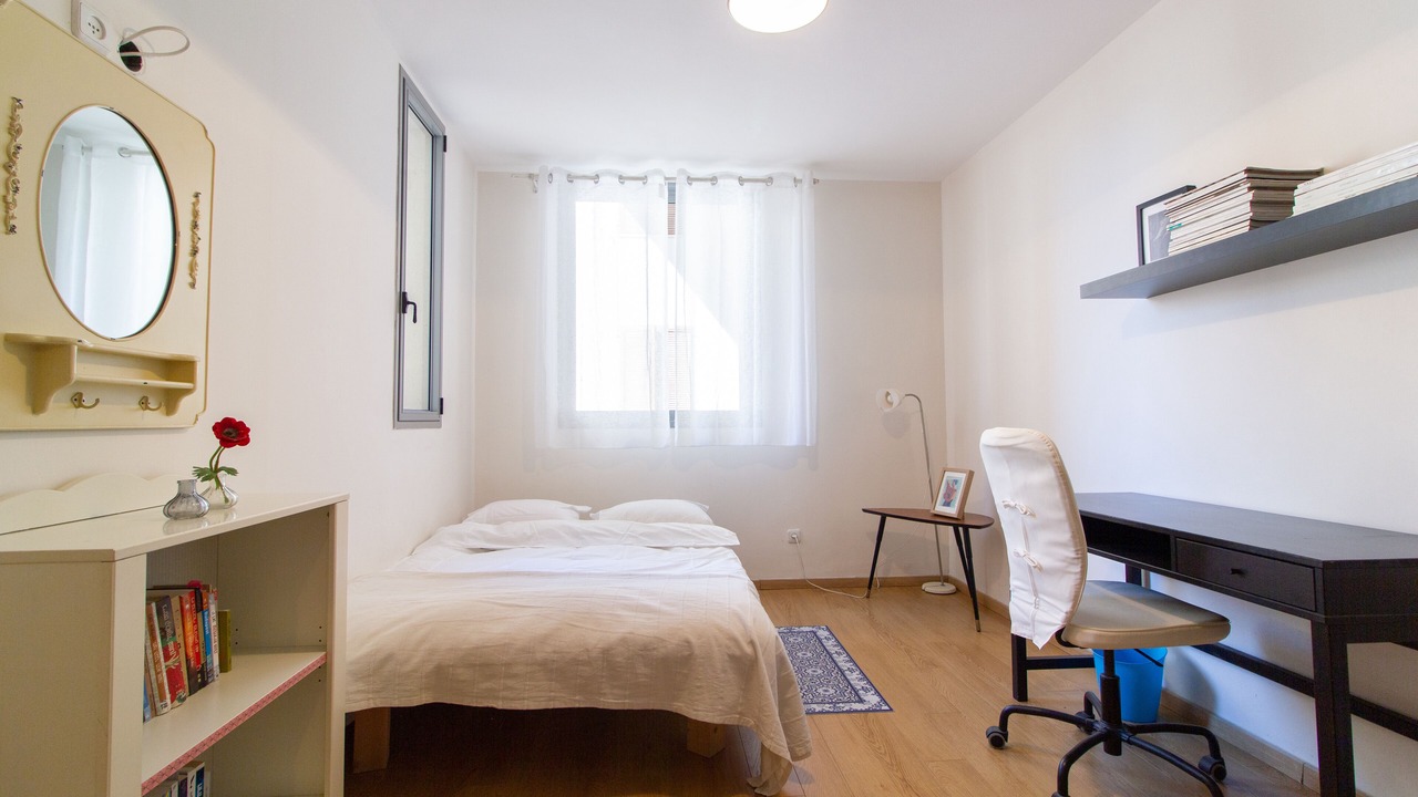Photo of Bedroom in Tel Aviv