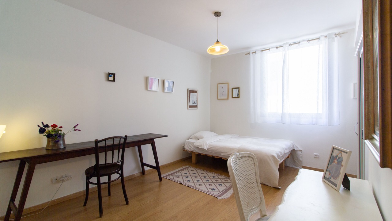 Photo of Bedroom in Tel Aviv