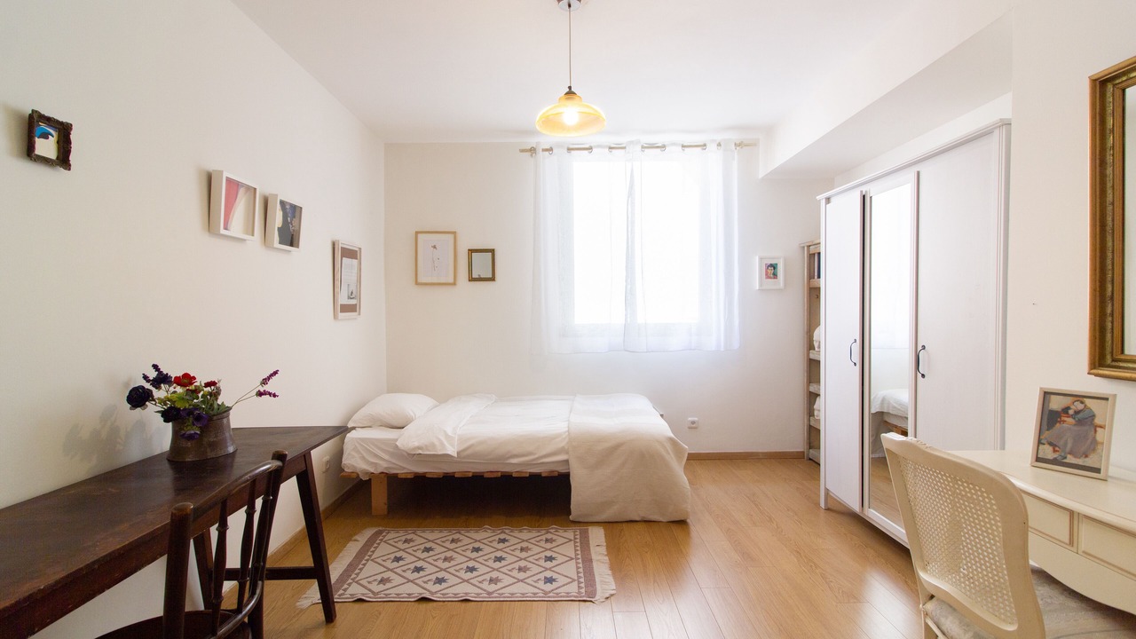 Photo of Bedroom in Tel Aviv
