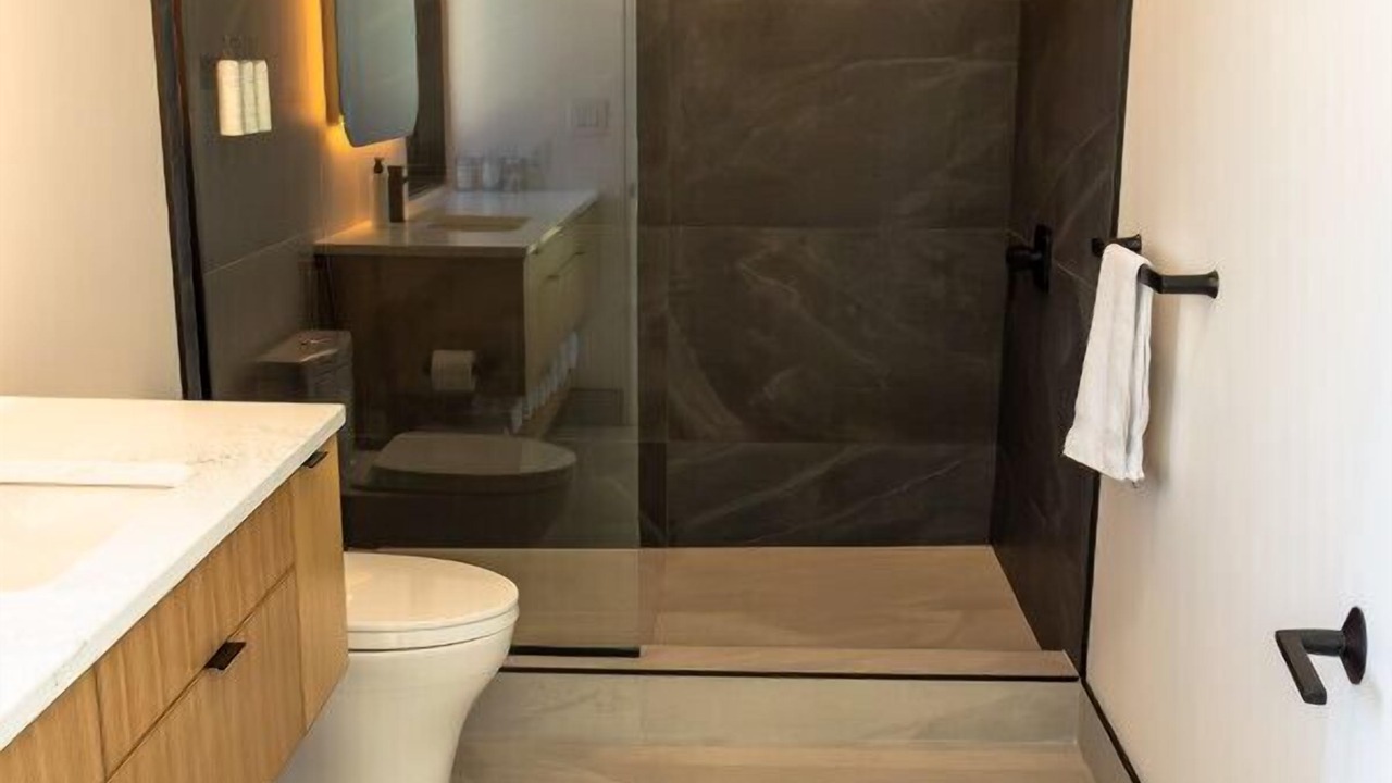 Photo of Bathroom in Inverness County