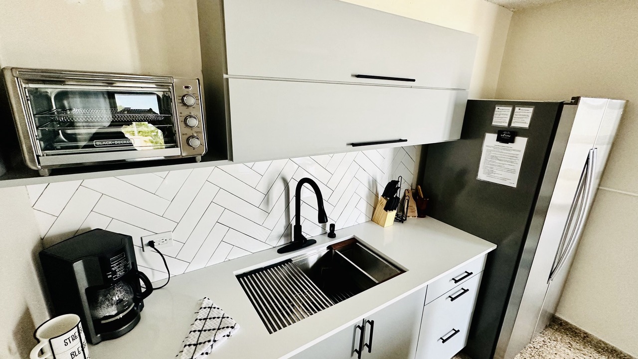 Photo of Kitchen in Punta Santiago