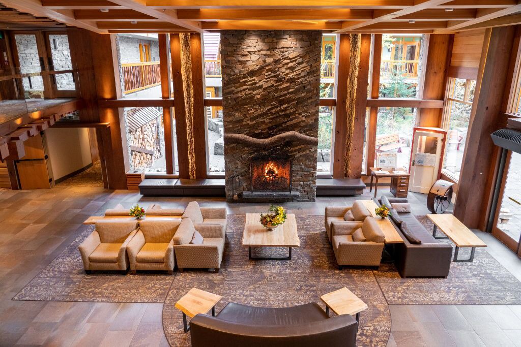 Photo of Livingroom in Banff
