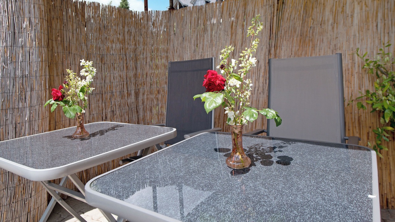 Photo of Patio Balcony in Ibach