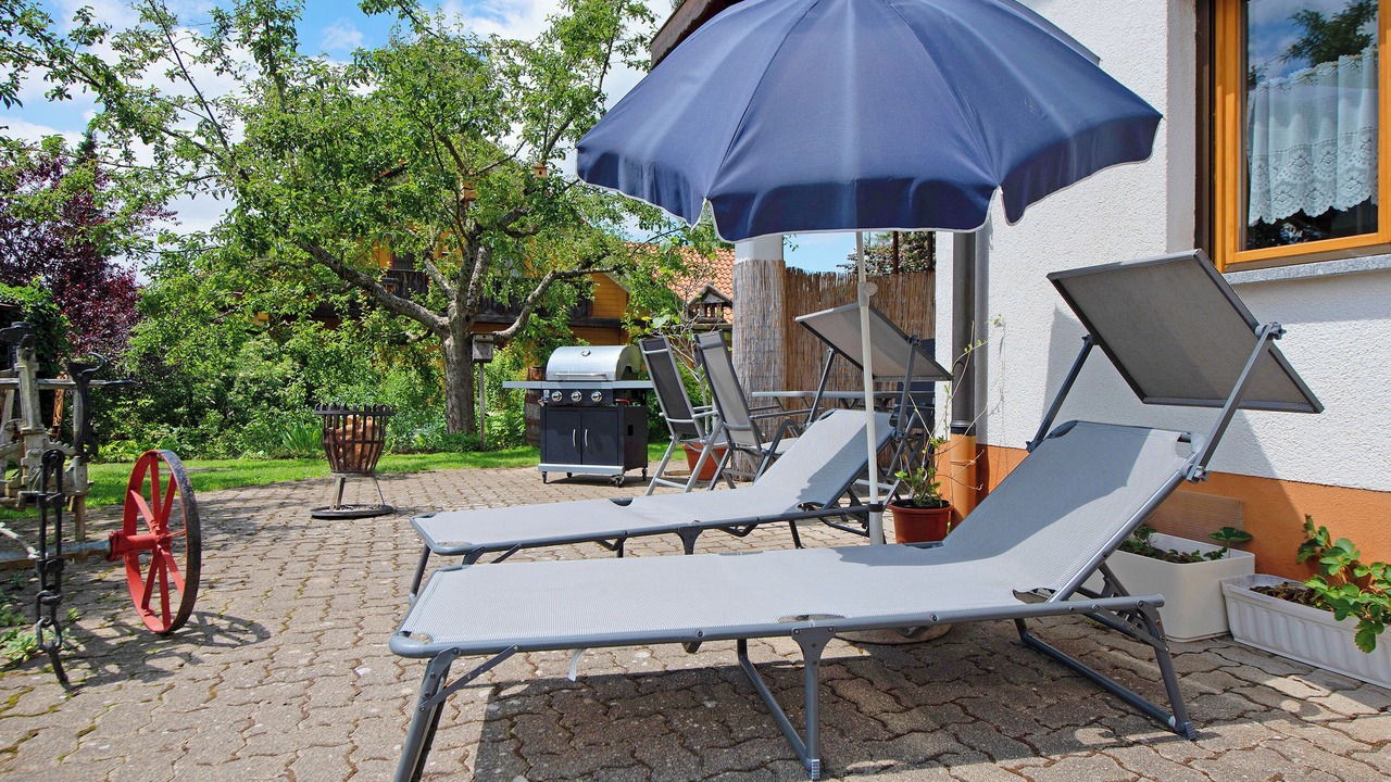 Photo of Patio Balcony in Ibach